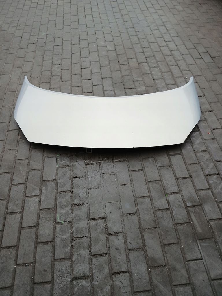 фото №1, Капот оригінал renault scenic ii колір tea 19 tea19