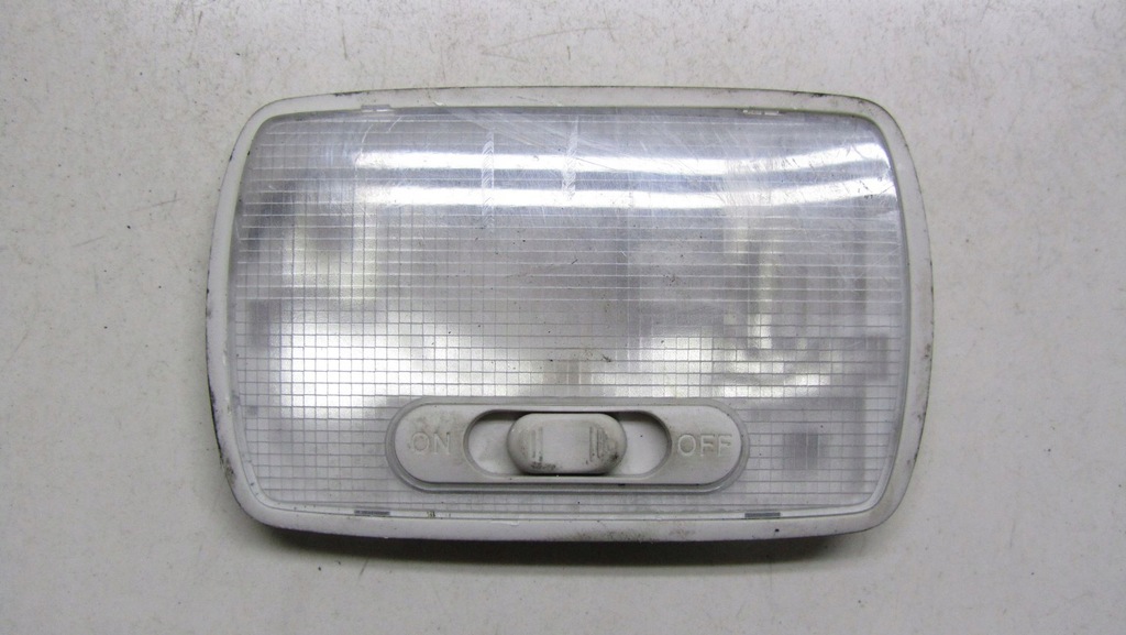 фото №1, Honda cr-v iv лампа освещение кабины 12-16