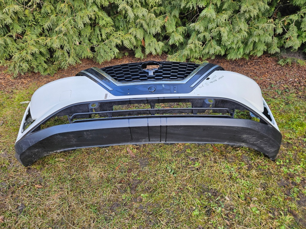Бампер передок  nissan qashqai 3 j12 21- Доставка