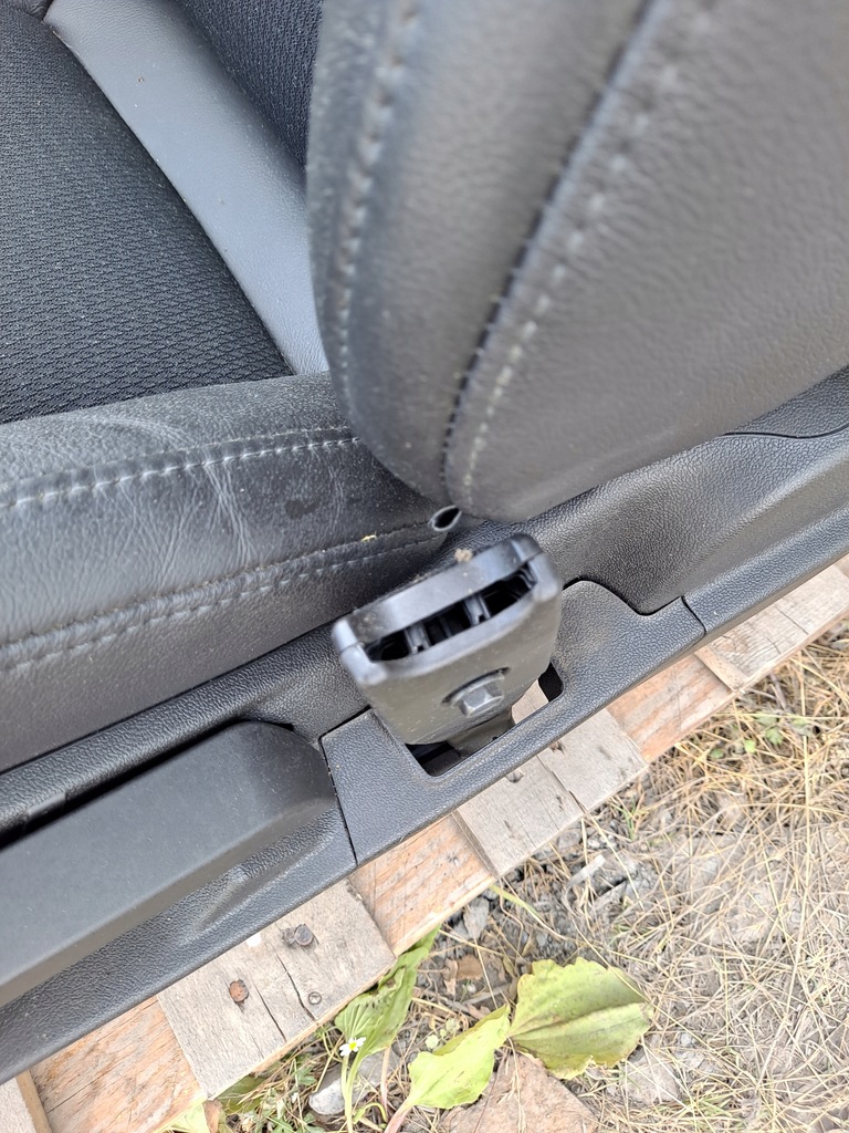 фото №7, Сидіння сидіння заднє сидіння комплект saab 9-5 95 ii 10-12