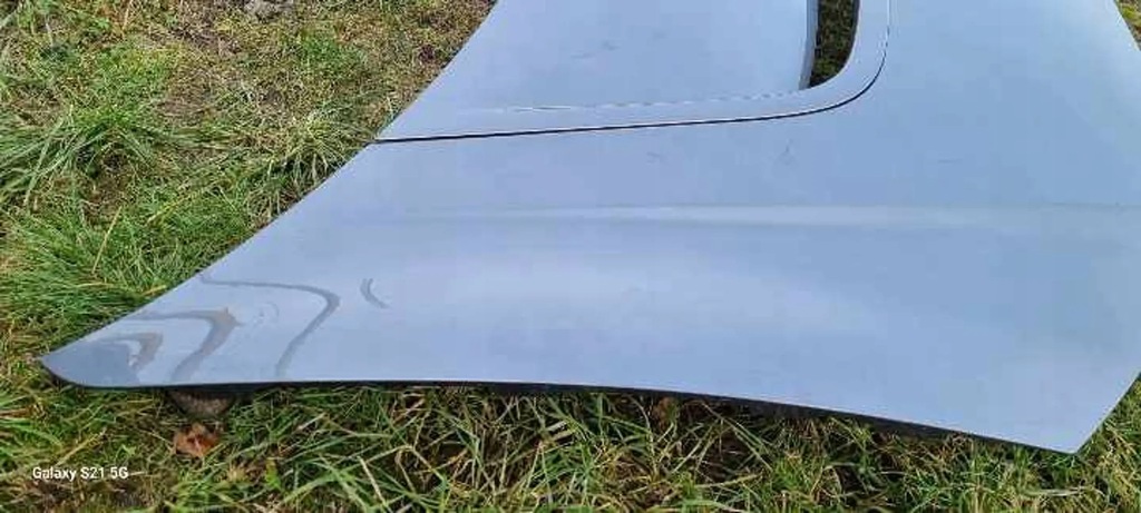 фото №12, Jaguar i-pace капот кришка двигуна