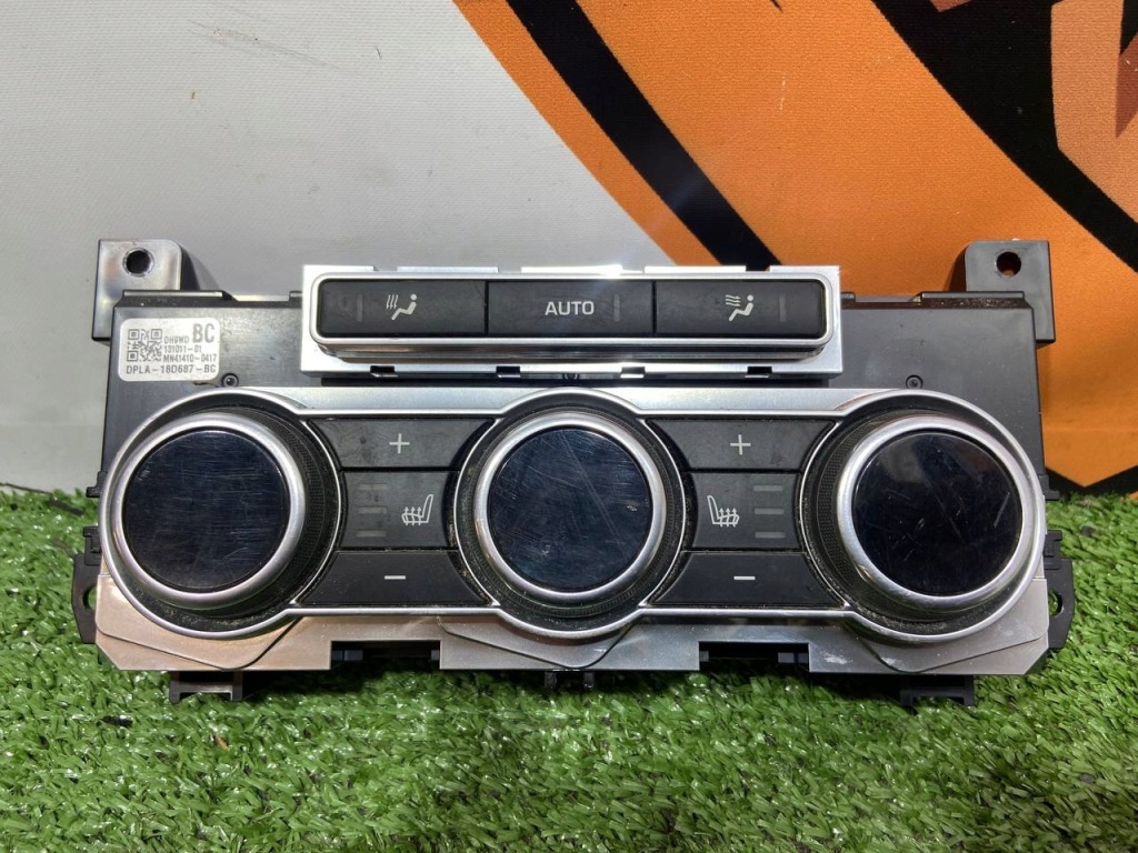 Купить Блок управления отопителя range rover sport l494 dpla-18d687-bc