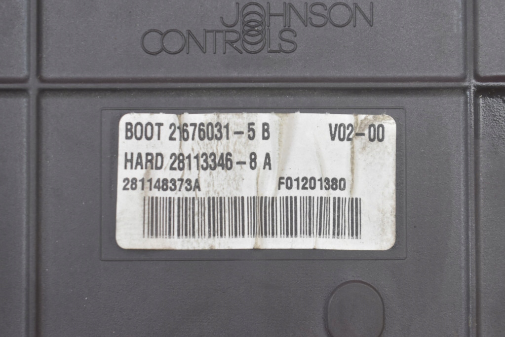 фото №12, Коробка запобіжників bsi 9660105980 peugeot 307 2.0 16v 143 km lift 05-08