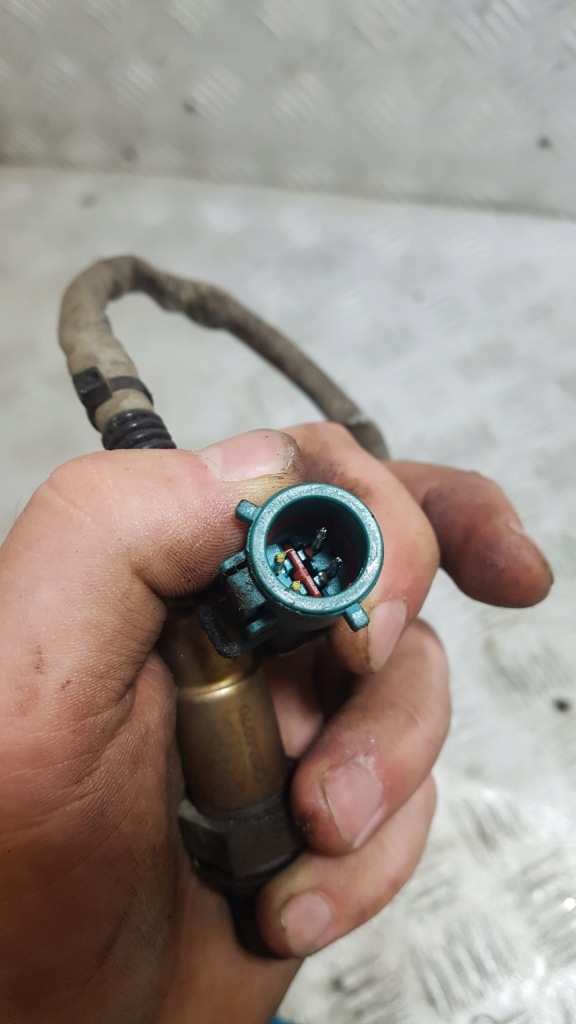 фото №3, Датчик лямбда-зонд ford focus mk2