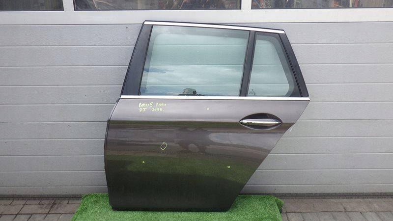 фото №1, Двері лівий задня bmw 5 f11 kombi combi