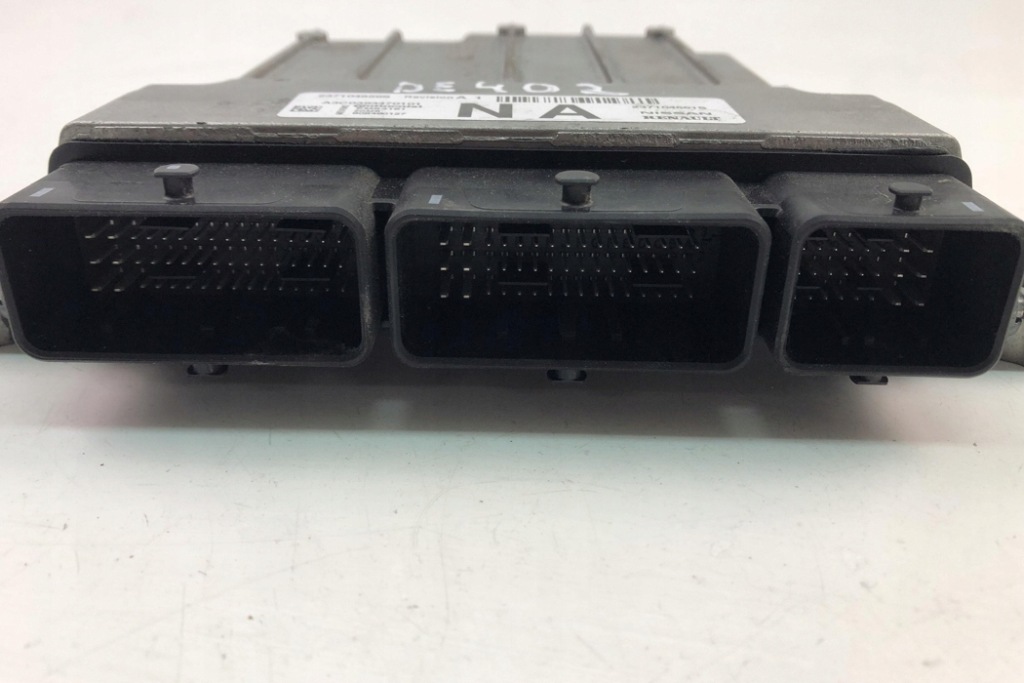 фото №4, Бортовий комп'ютер двигуна renault kadjar ha_, hl_ 237104661s 2016