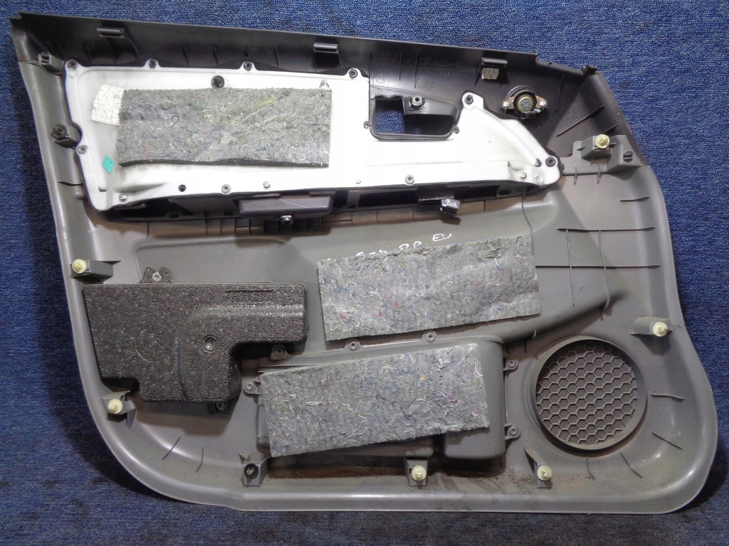 фото №9, Обшивка двері suzuki sx4 2006-2009r. правий передній