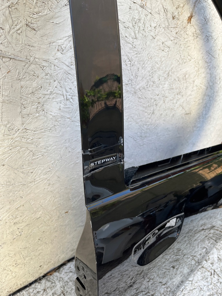 фото №6, Двері передні праве dacia sandero stepway ii 2