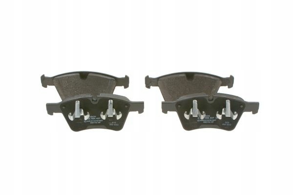 фото №1, Тормозные колодки тормозные osi перед bosch mercedes gl x164 ml w164 r w251