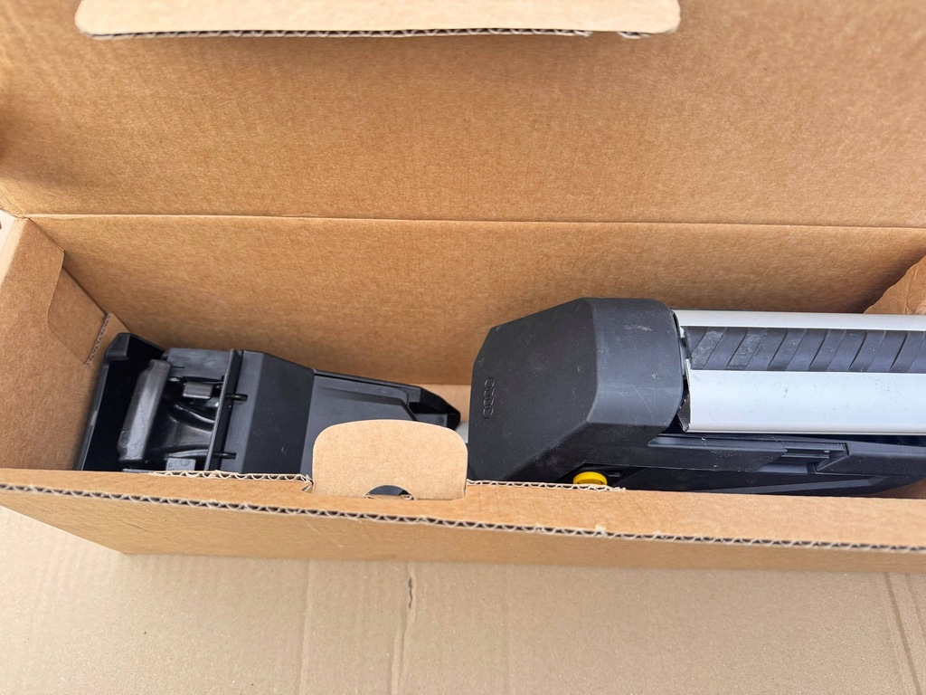 фото №5, Рейлинги балка багажника крышный audi q4 e-tron etron 89a071151