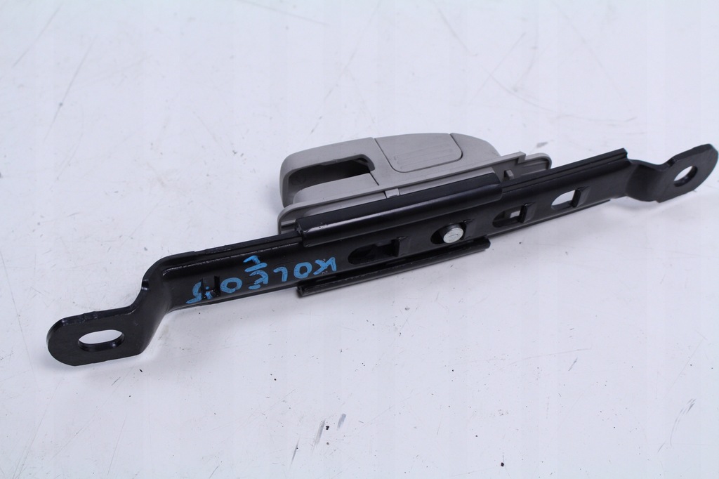 фото №2, Регулювання ременів renault koleos i