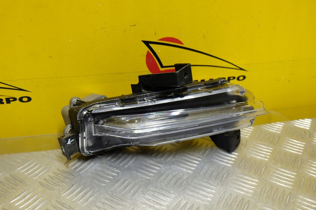 фото №4, Chevrolet camaro ss 2019- протитуманна фара drl led r usa