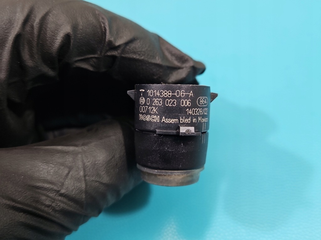 фото №6, Датчик паркування pdc tesla model s 0263023006