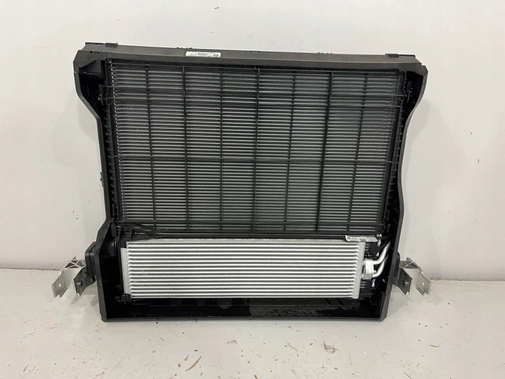 Купить Комплект радиатор bmw x7 g07 8655770