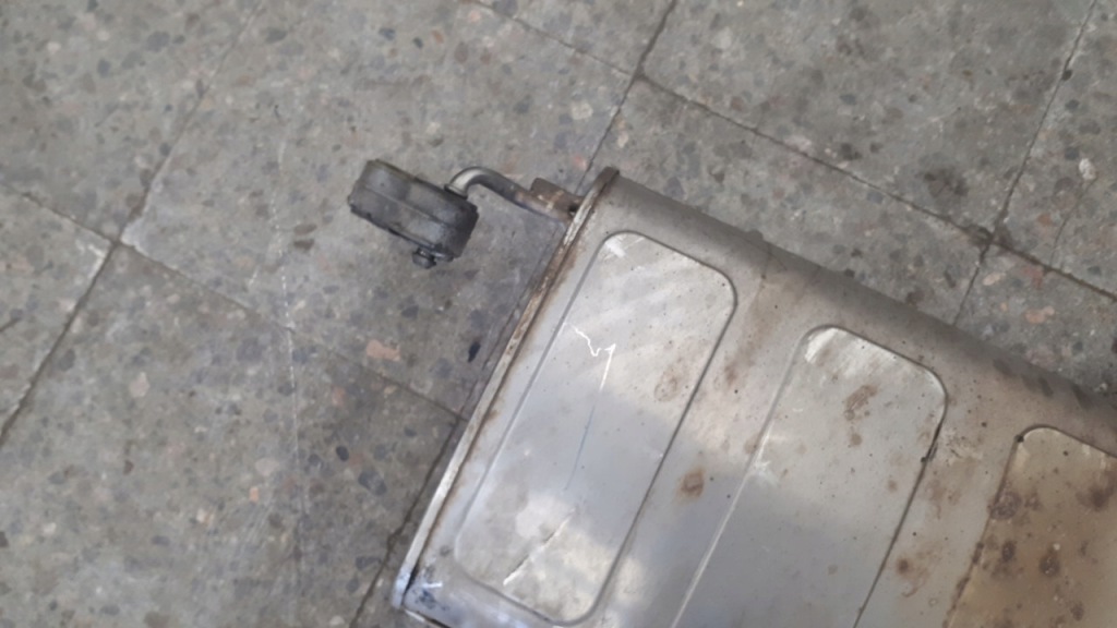 фото №10, Tlm50 гасник вихлоп кінцевий hyundai tucson iii 1.6t-gdi