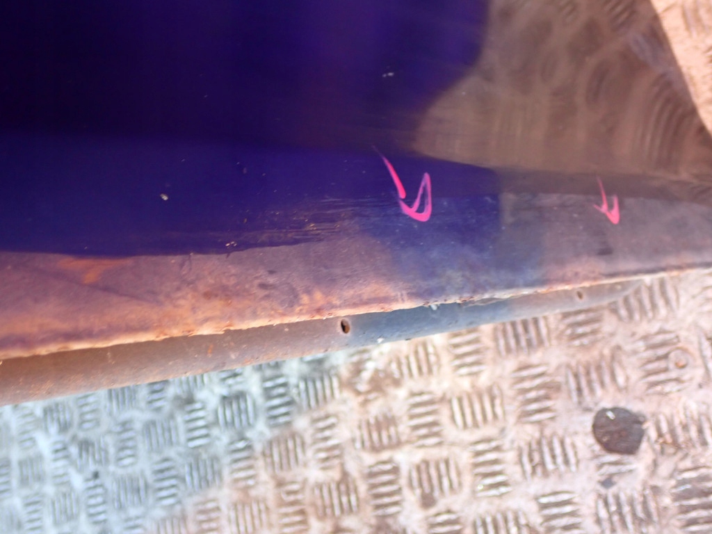 фото №10, Vw golf v kombi дверь задняя правое lc9x