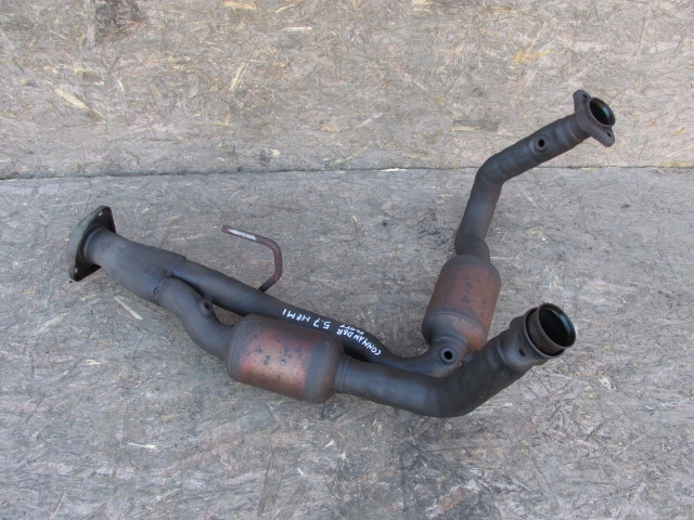 фото №7, Jeep commander i xh xk 5.7 hemi катализатор катализаторы комплект полный