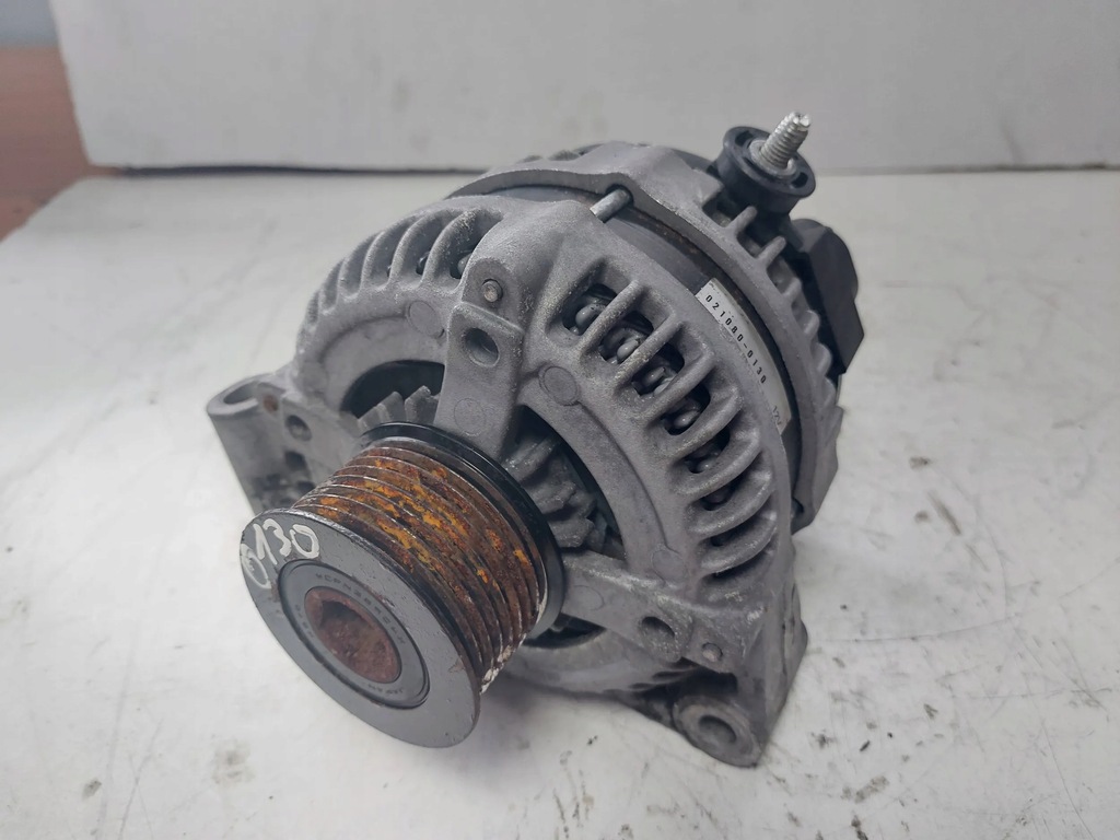 фото №1, Генератор land rover range rover 2.7 td