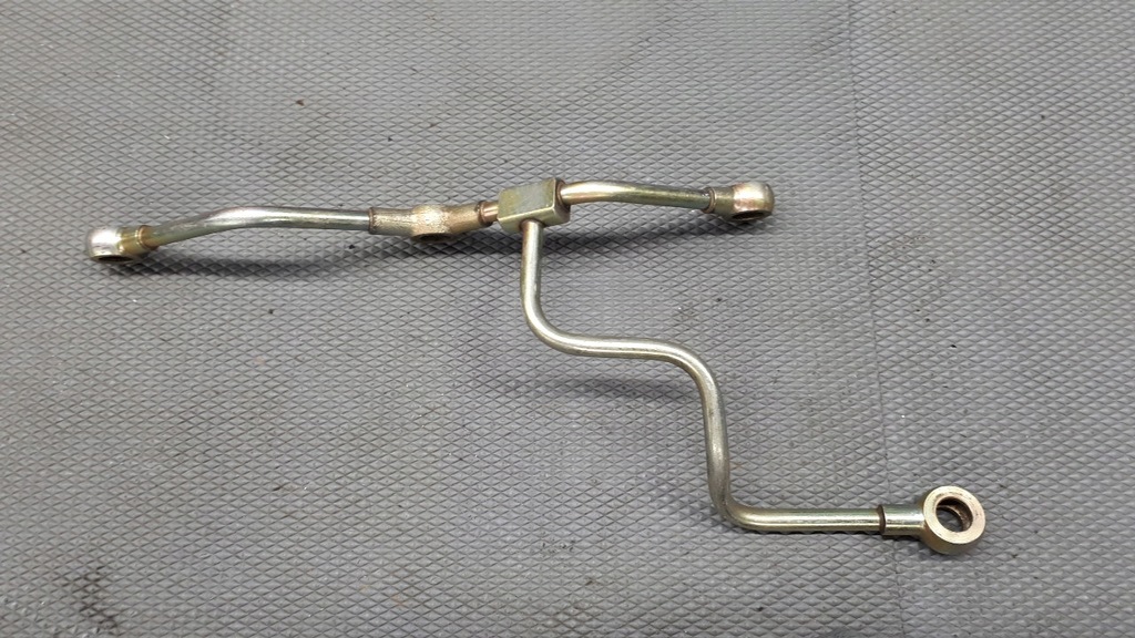 фото №1, Повернення палива opel vectra c 3.0 cdti