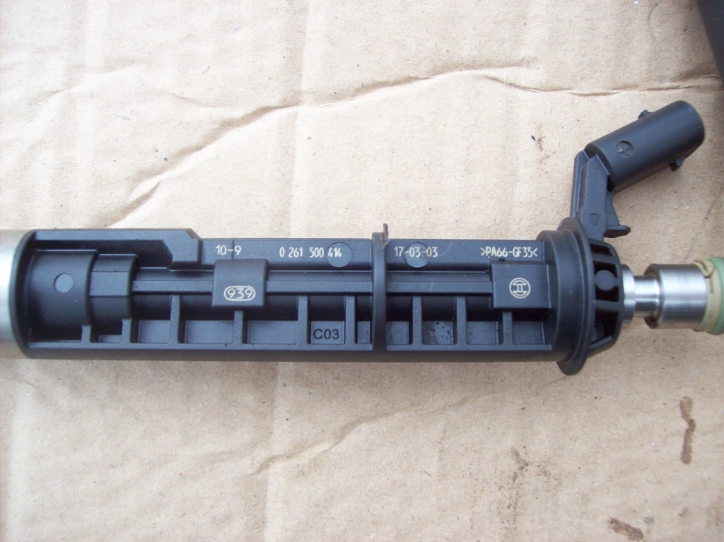 фото №3, Alfa romeo giulia stelvio 2.0t инжектор форсунка