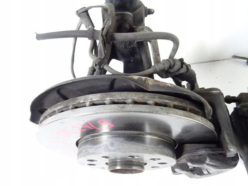 фото №8, Seat leon iii амортизатор поворотний кулак права 5q0256n 5q0412014mg