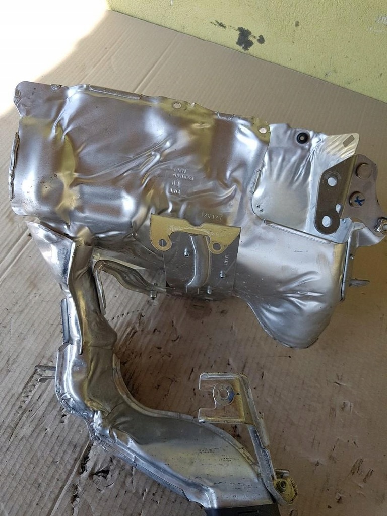 фото №5, Защита тепловая 2.0tb mini cooper s f57 9798668