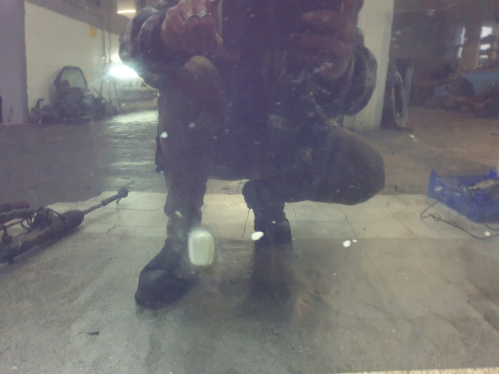 фото №5, Капот ford focus mk2