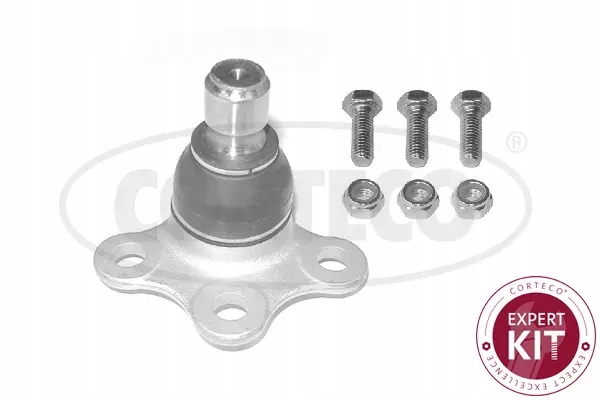 фото №2, Corteco шаровая опора рычага 49398762