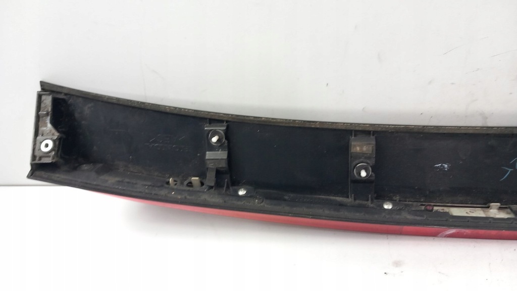 фото №7, Honda insight ii лампа 3 стоп