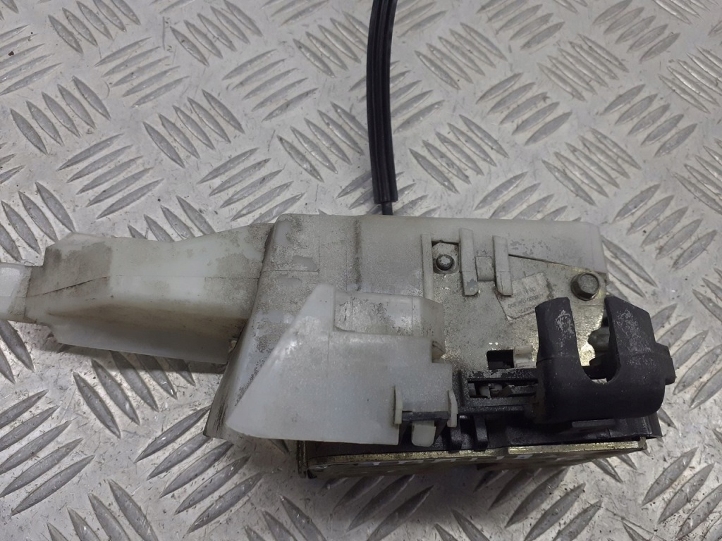 фото №3, Замок дверь центральный левый перед renault thalia i 1.2 x