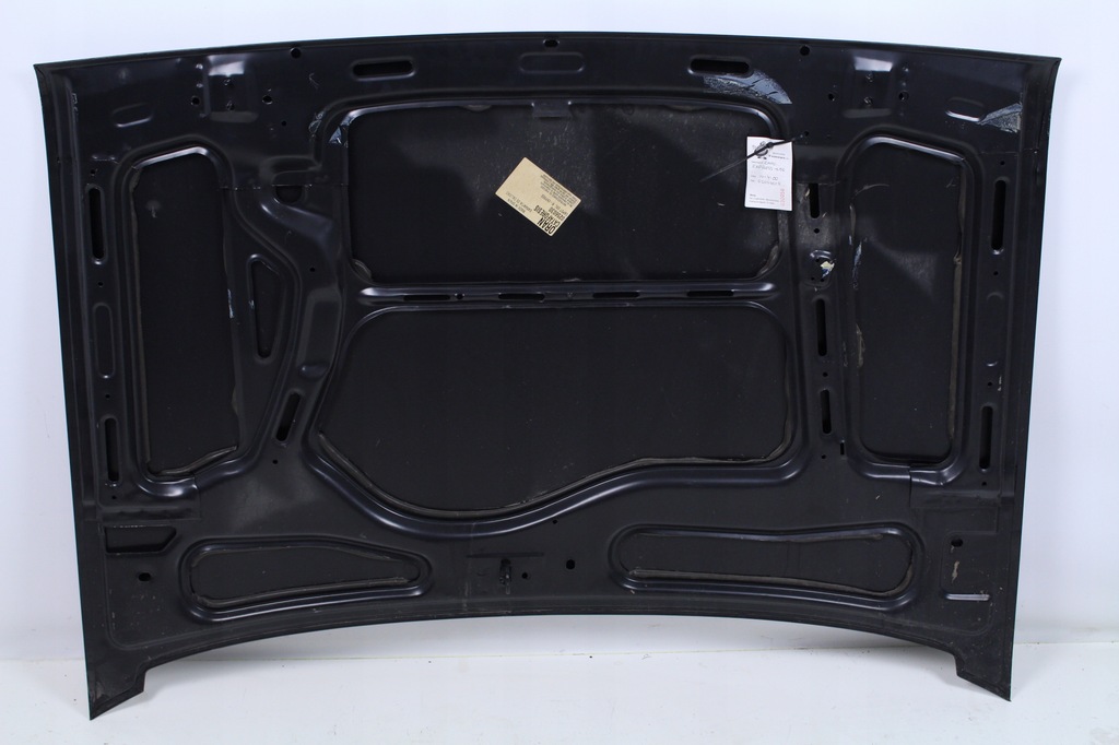 фото №3, Капот renault express 92r.