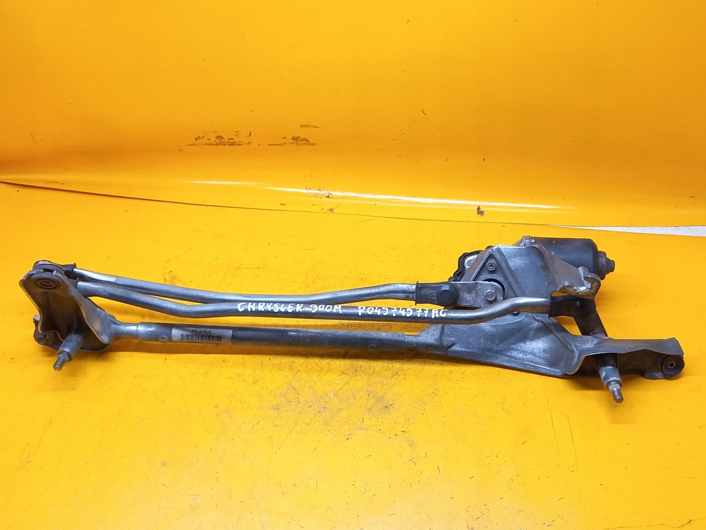 фото №5, Механізм+ двигун. перед chrysler 300m t0027a8063