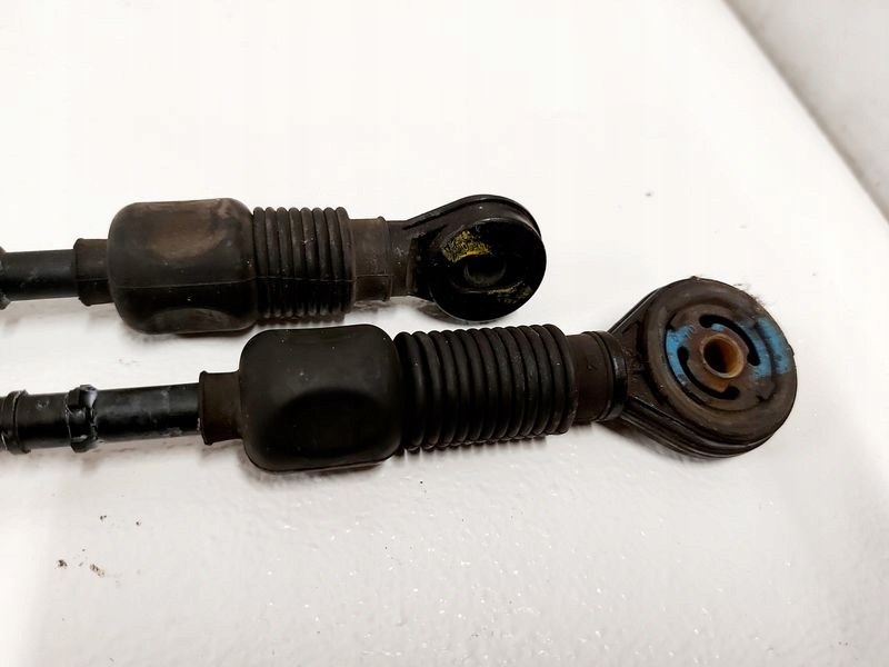 фото №7, Kia ceed 2 ii 1.6 crdi вибірник перемикання передач ручка домкрат троси 6b