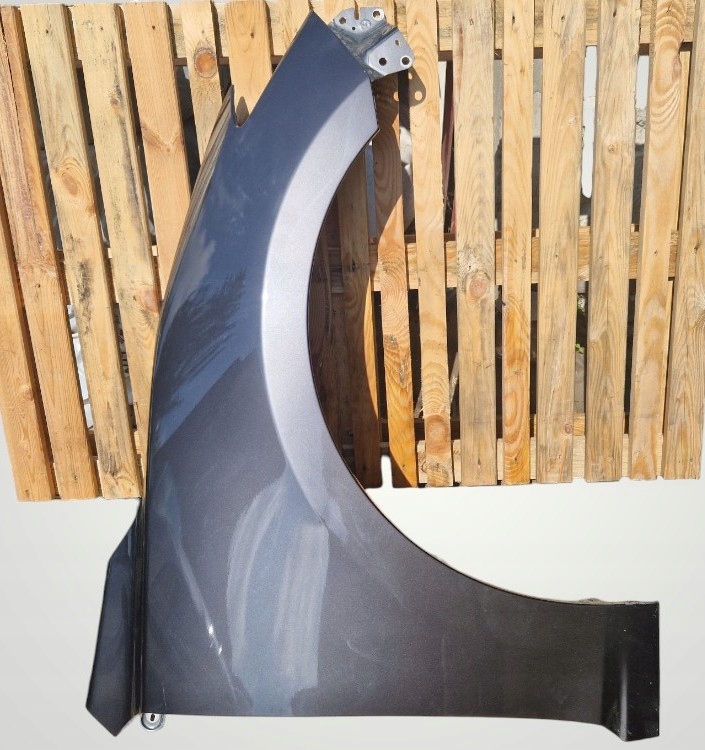 фото №1, Mazda 2 ii dj 2014-2022 крыло перед передний правый 46g