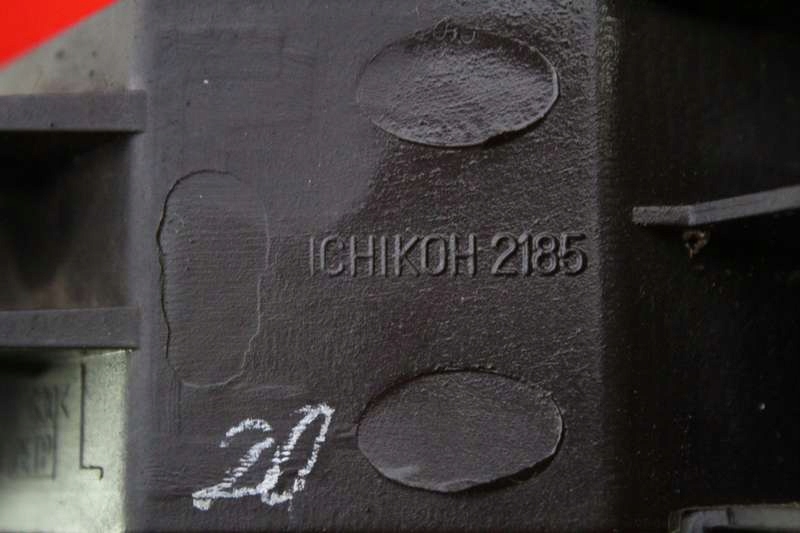 фото №10, Протитуманна фара лівий перед передній 2185 nissan maxima a33 00-05