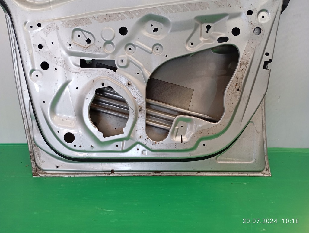 фото №12, Дверь правое передние перед opel meriva b 10-