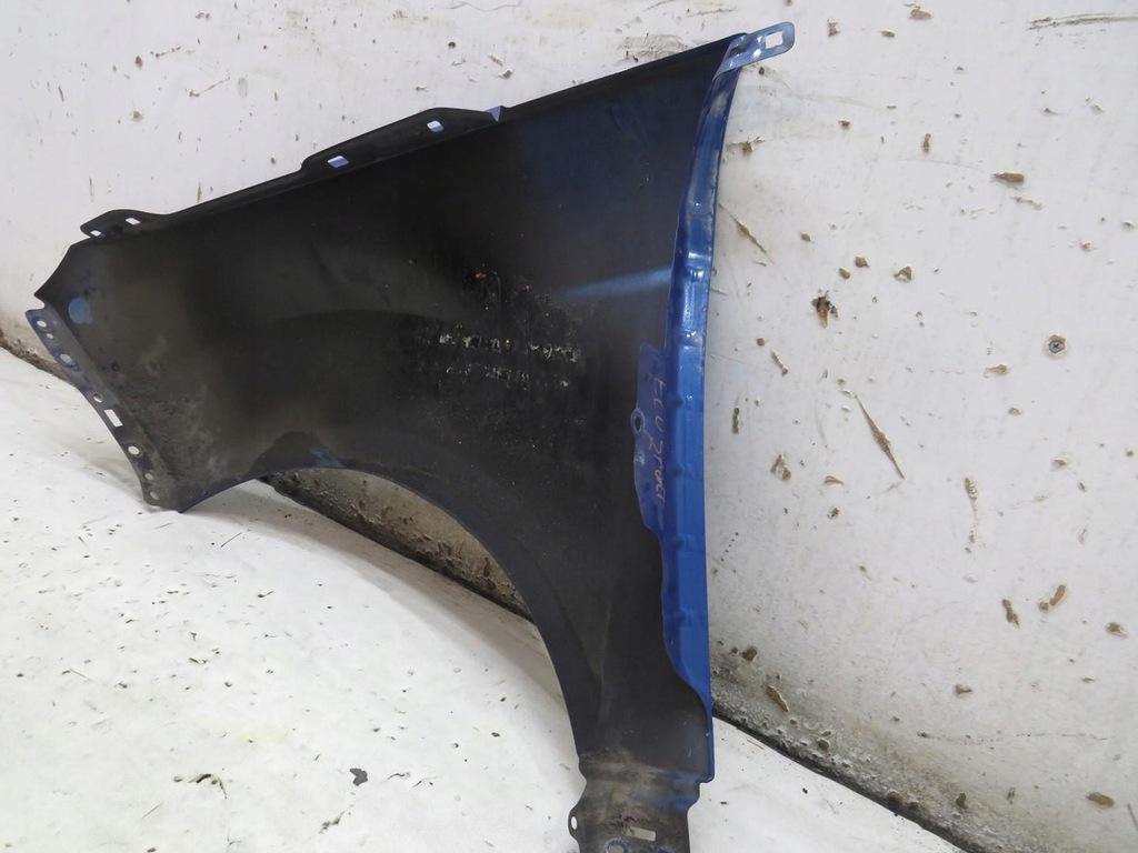 фото №6, Крыло правый передний перед m ford ecosport