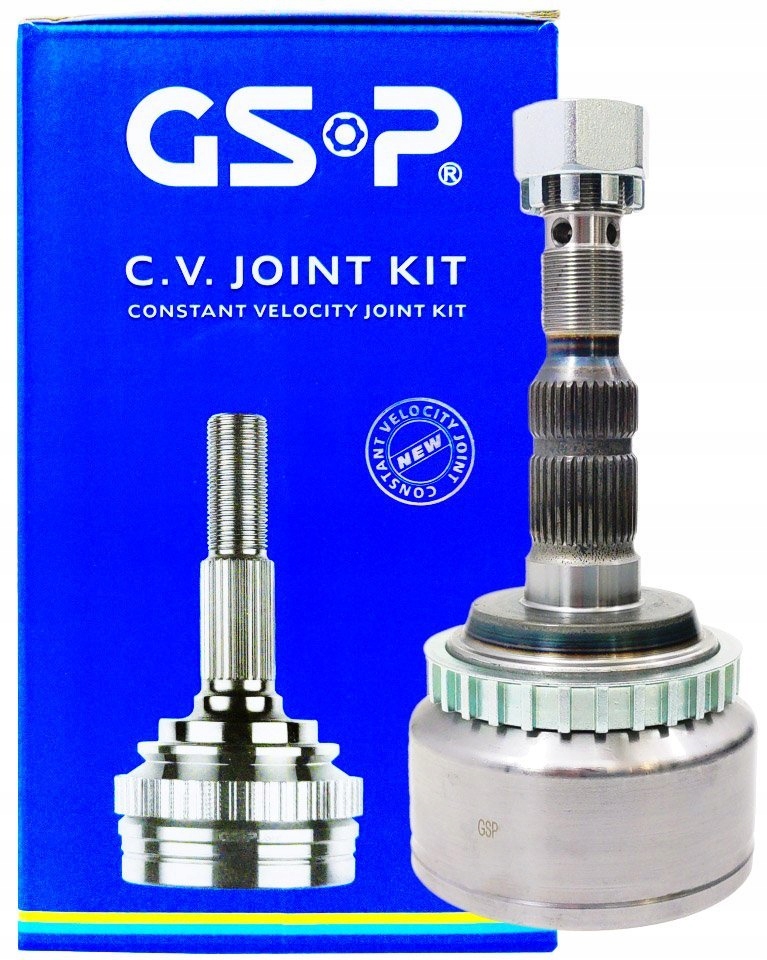 фото №13, 850079 gsp шарнір привідний з захист renault lagun