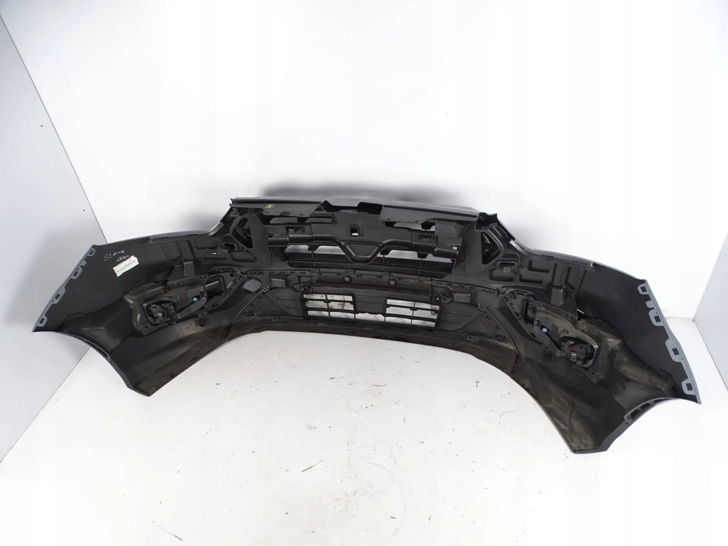 фото №10, Бампер перед ford transit custom lift 19-