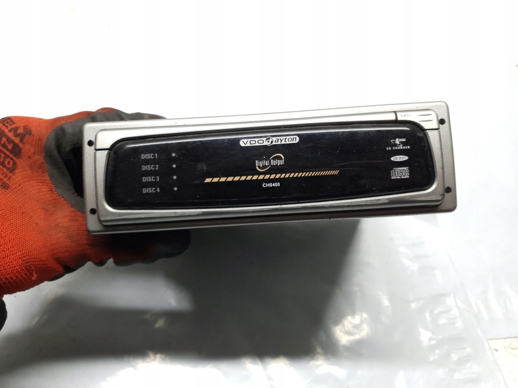 Купить Чейнджер cd rover 75 vdo dayton