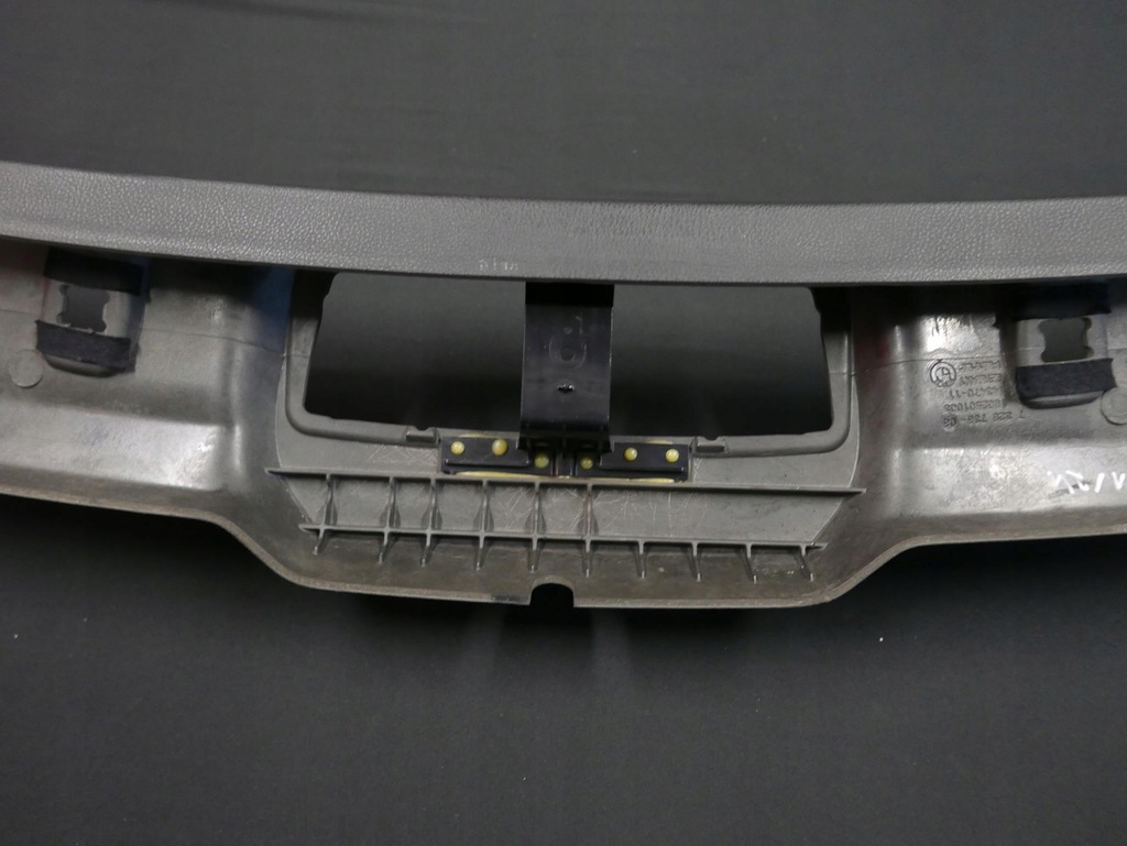 фото №8, Захист впуск повітря корпус панель дах bmw оригінальний номер 7328736