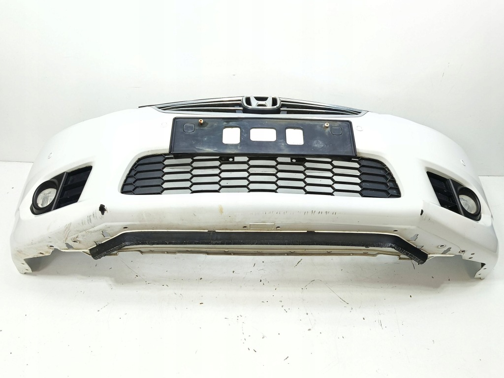 фото №13, Honda accord viii kombi 08-15 lift 2,2 d бампер передний перед nh788p