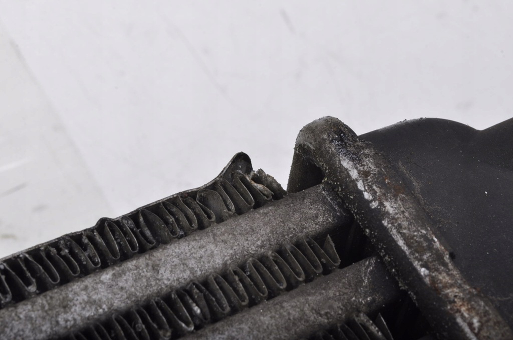 фото №6, B-max 1.6 tdci радиатор воздуха интеркулер