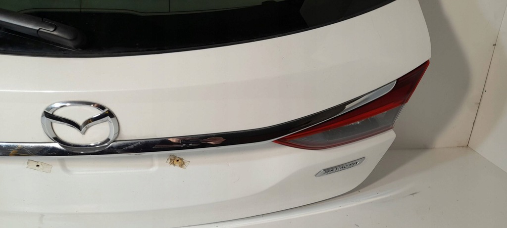 фото №8, Mazda 6 gj kombi кришка багажника багажника h195