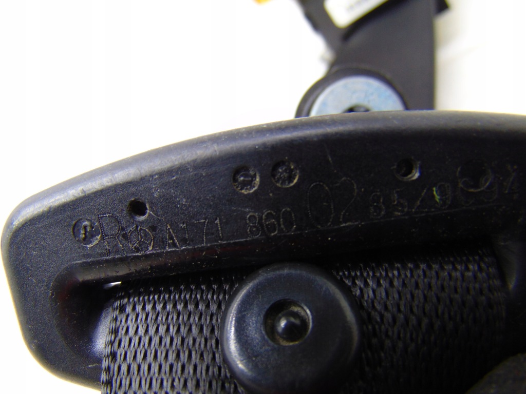 фото №4, Pas безопасности правый перед пассажир mercedes slk r171 a1718600285