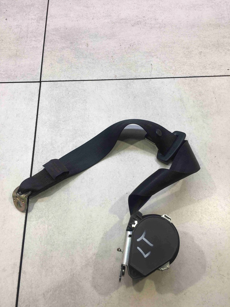 фото №1, Pas безопасности левый задняя toledo iii 1.9 tdi