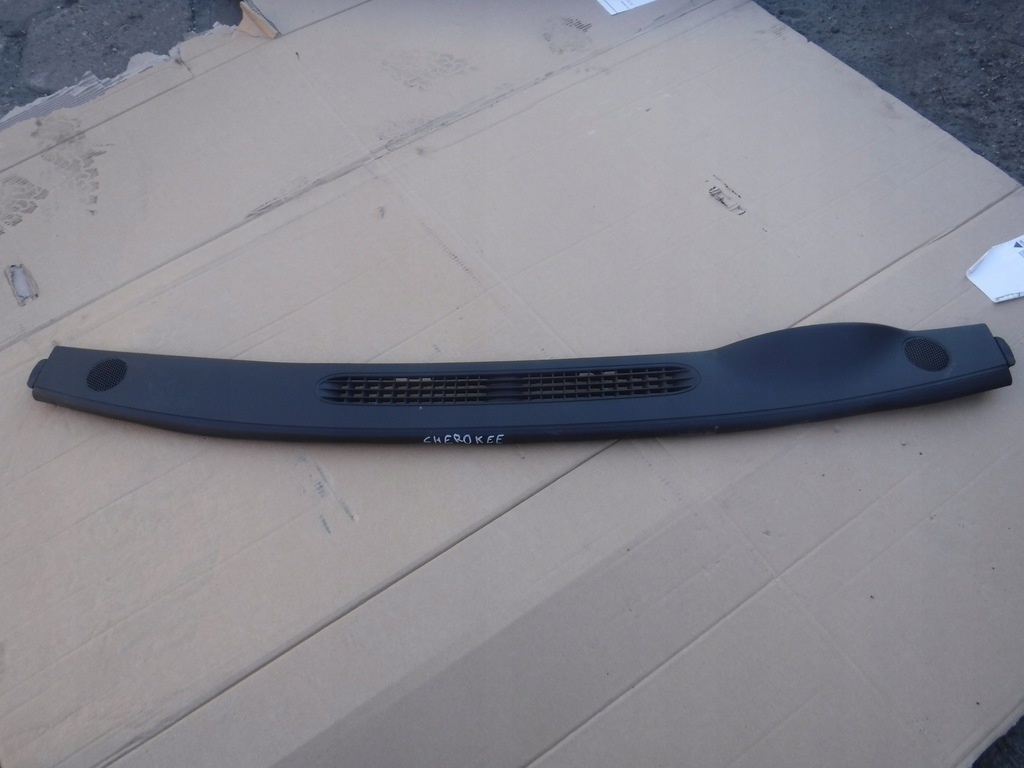 фото №1, Жабо внутреннее jeep cherokee 758130