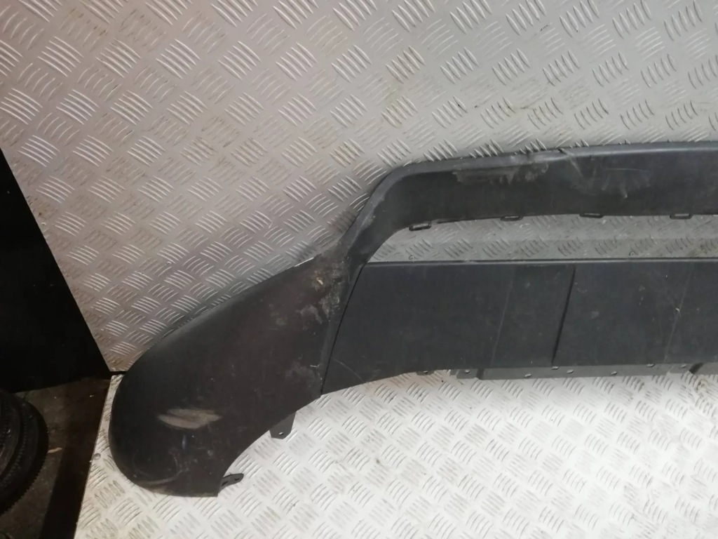 Mm спойлер накладка бампера перед cayenne iii 9y0 Недорого