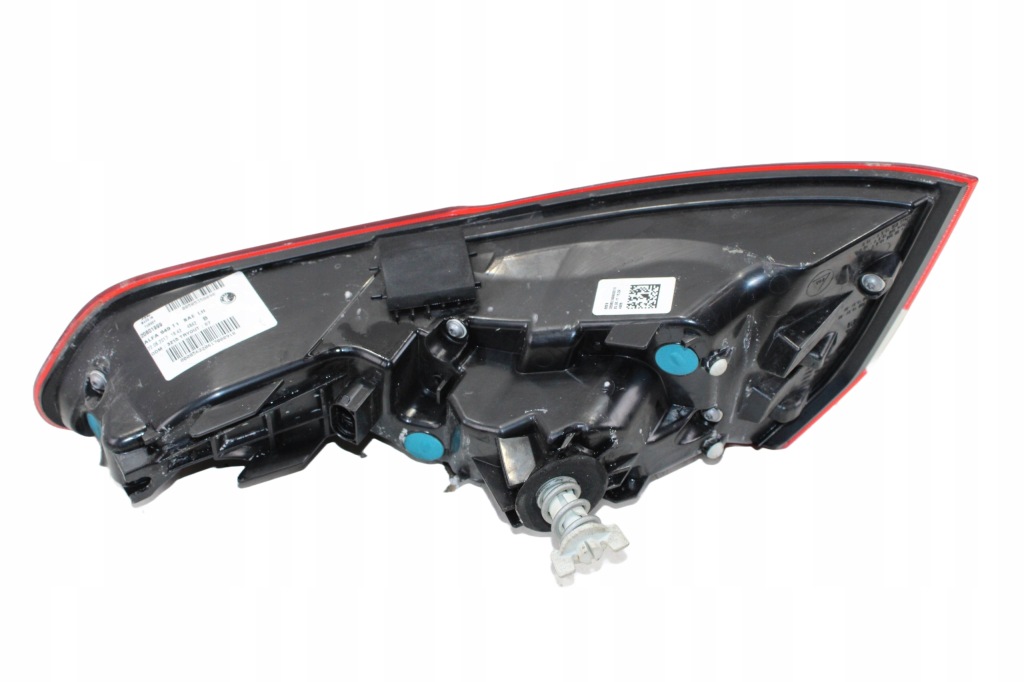 Alfa romeo stelvio лампа ліва задня задній 00505358090 америка Доставка