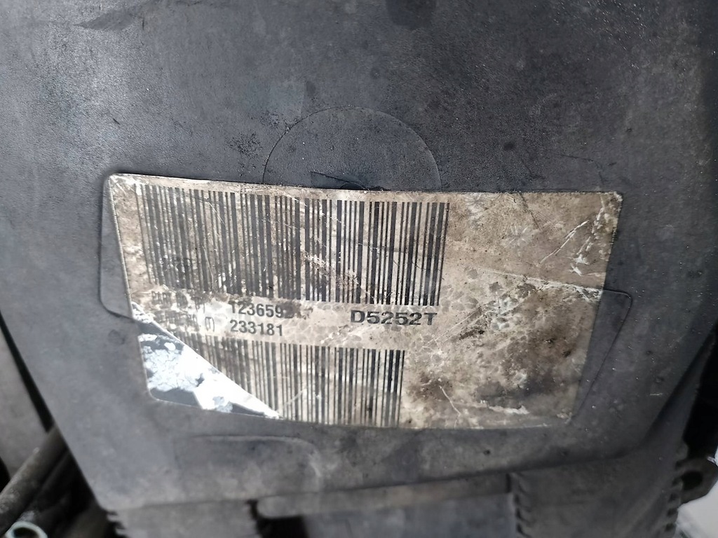 фото №13, Двигатель volvo v70 ii d5252t 2.5 d